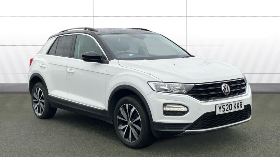 Volkswagen T-Roc 1.5 TSI EVO Design 5dr Petrol Hatchback